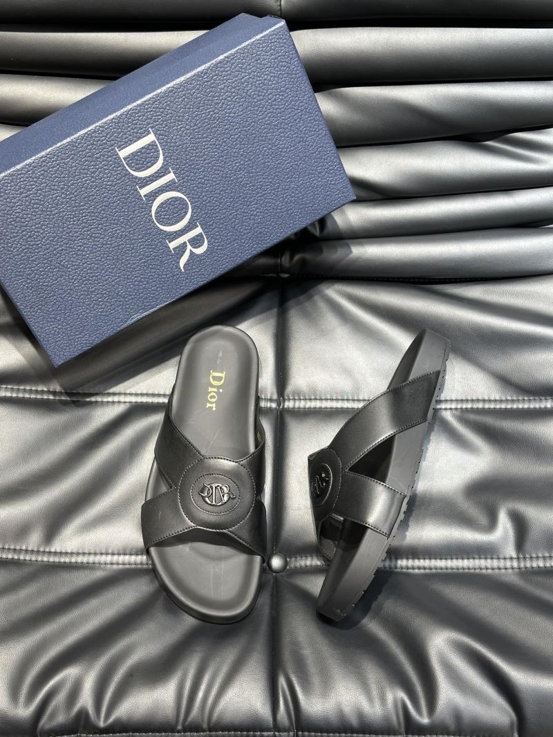 Christian Dior Slippers